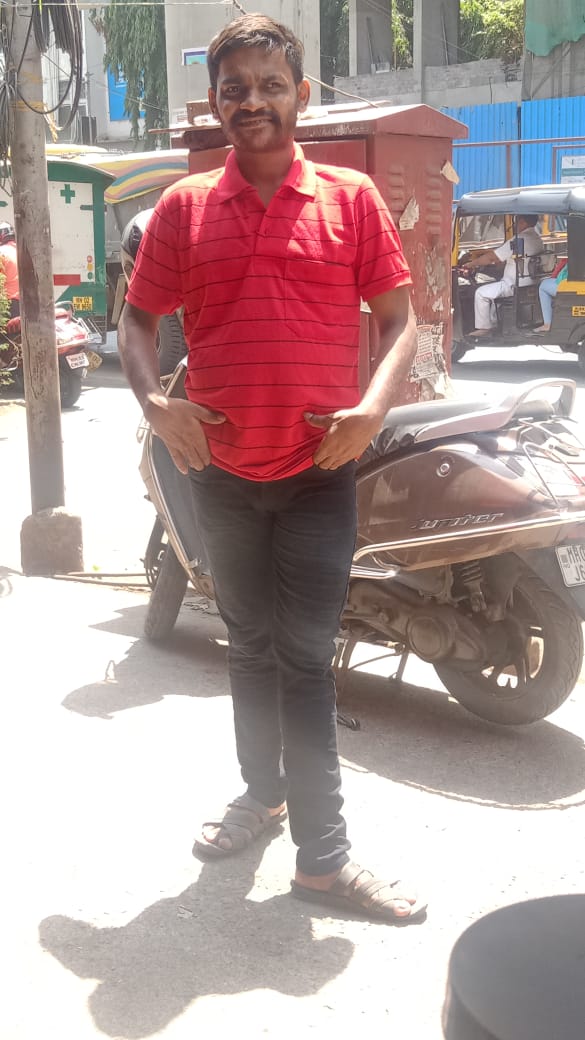 Rupesh Sharma